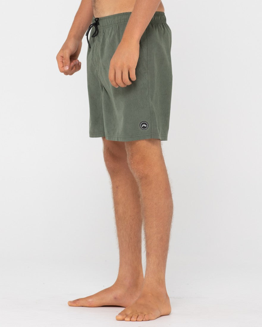 Dynamic Elastic Boardshort