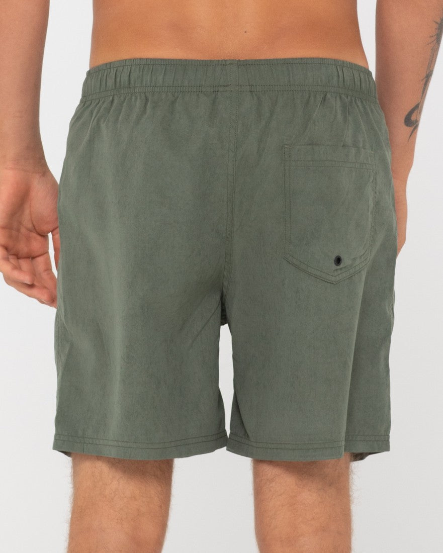 Dynamic Elastic Boardshort
