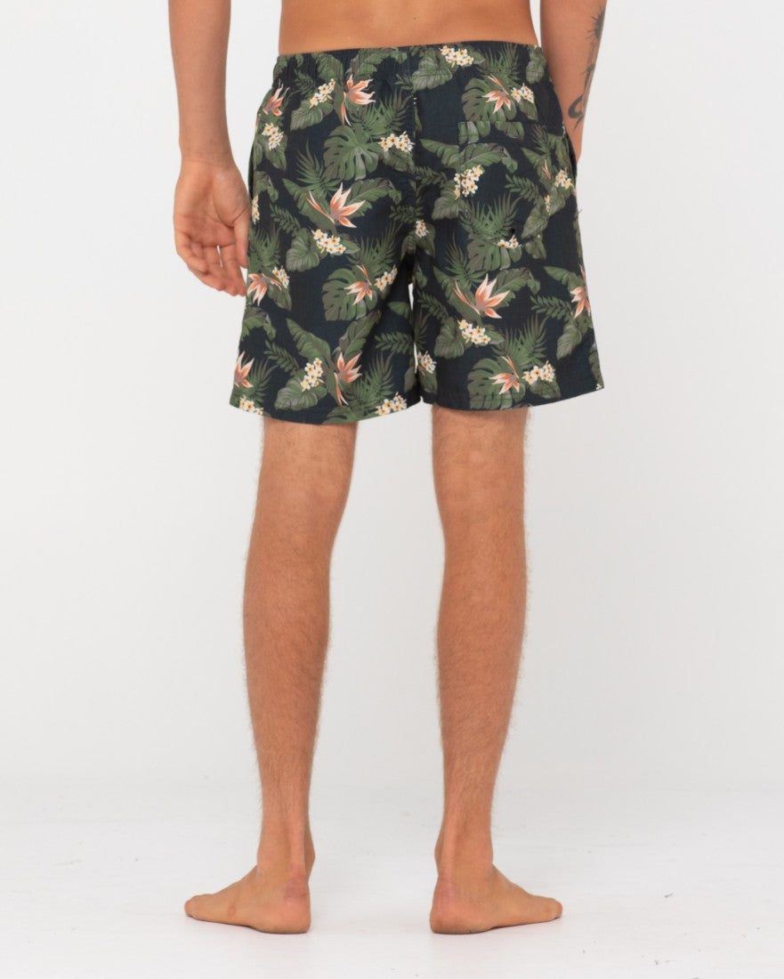 Jungle Jozz Elastic Boardshort