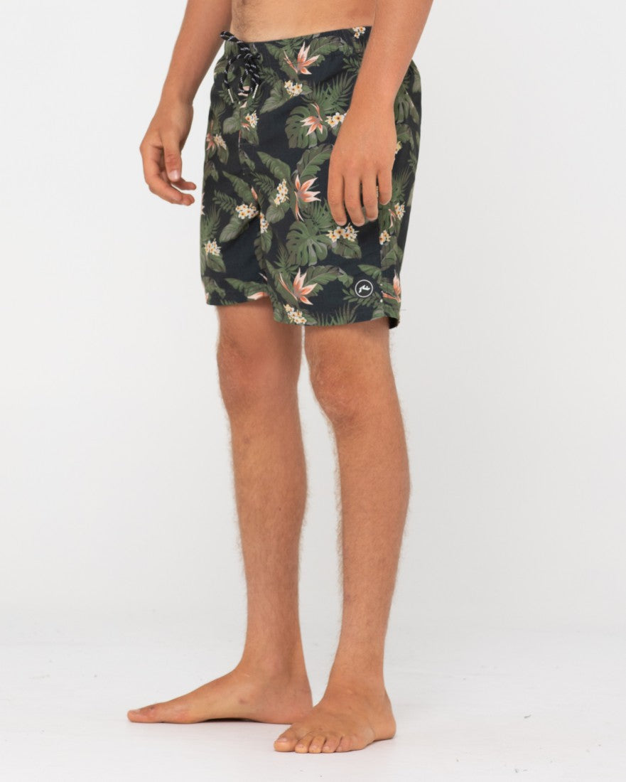 Jungle Jozz Elastic Boardshort