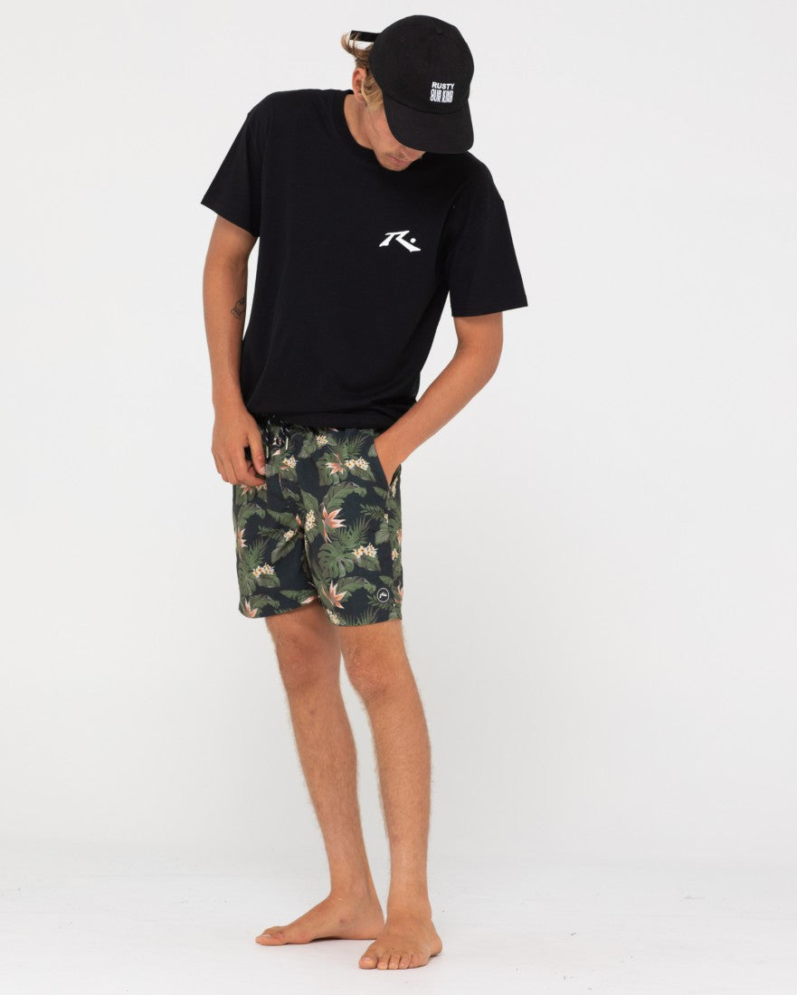 Jungle Jozz Elastic Boardshort