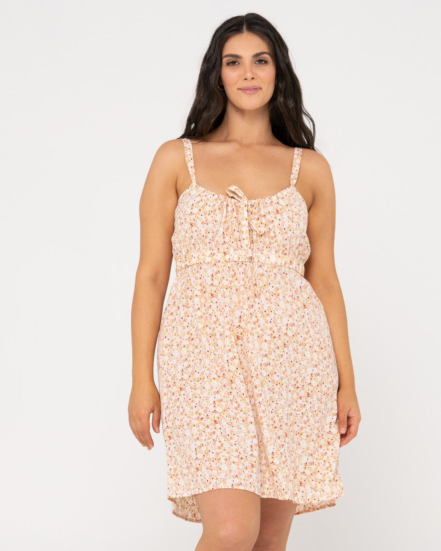 Flower Garden Reversible Dress