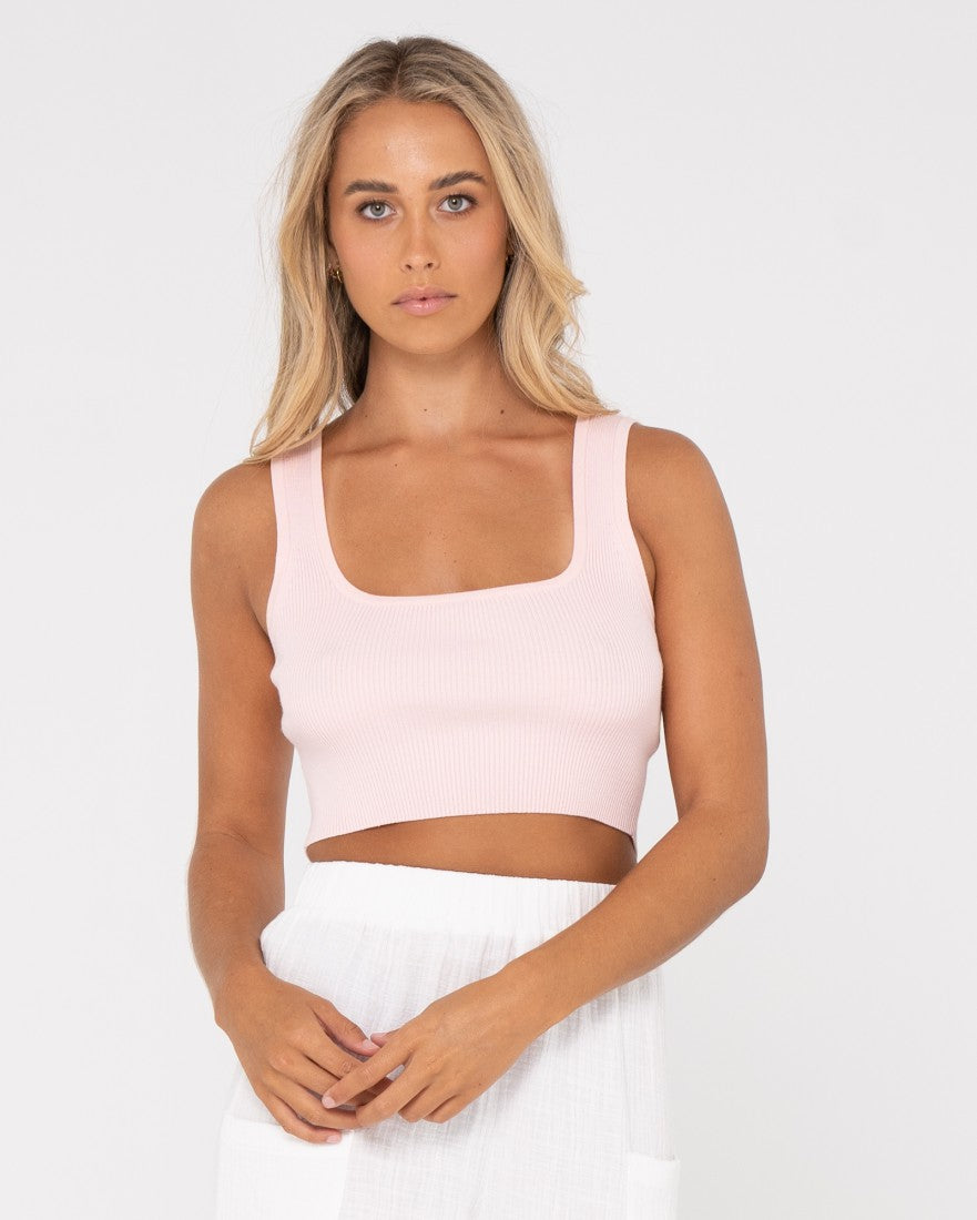 Charis Ribbed Cami