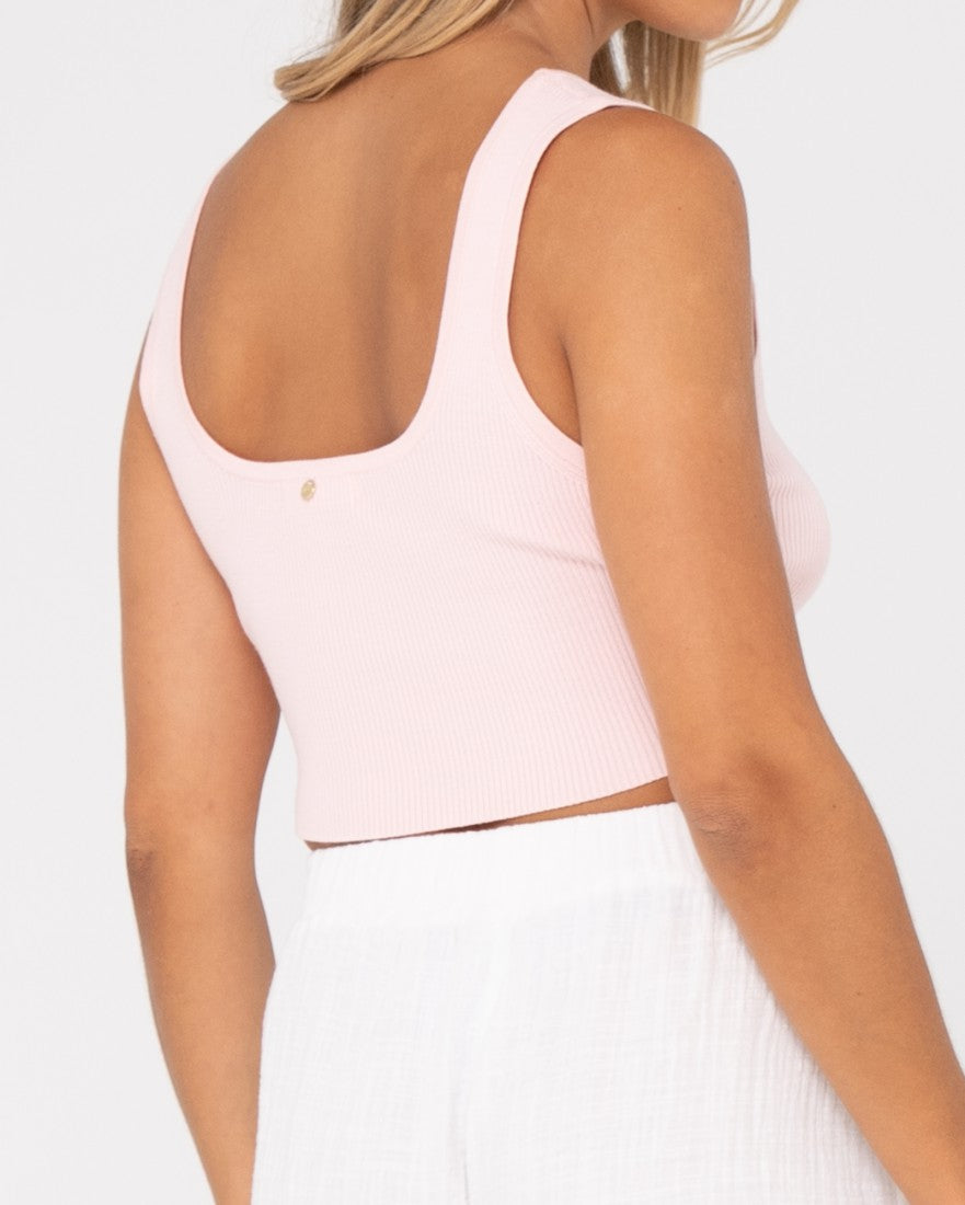 Charis Ribbed Cami