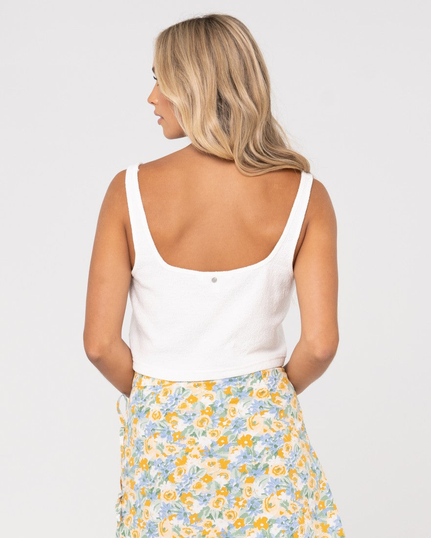Sunbather Crop Cami