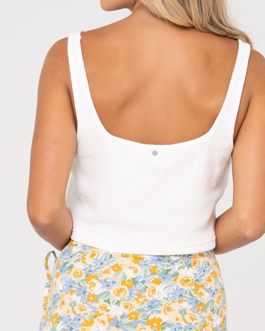 Sunbather Crop Cami