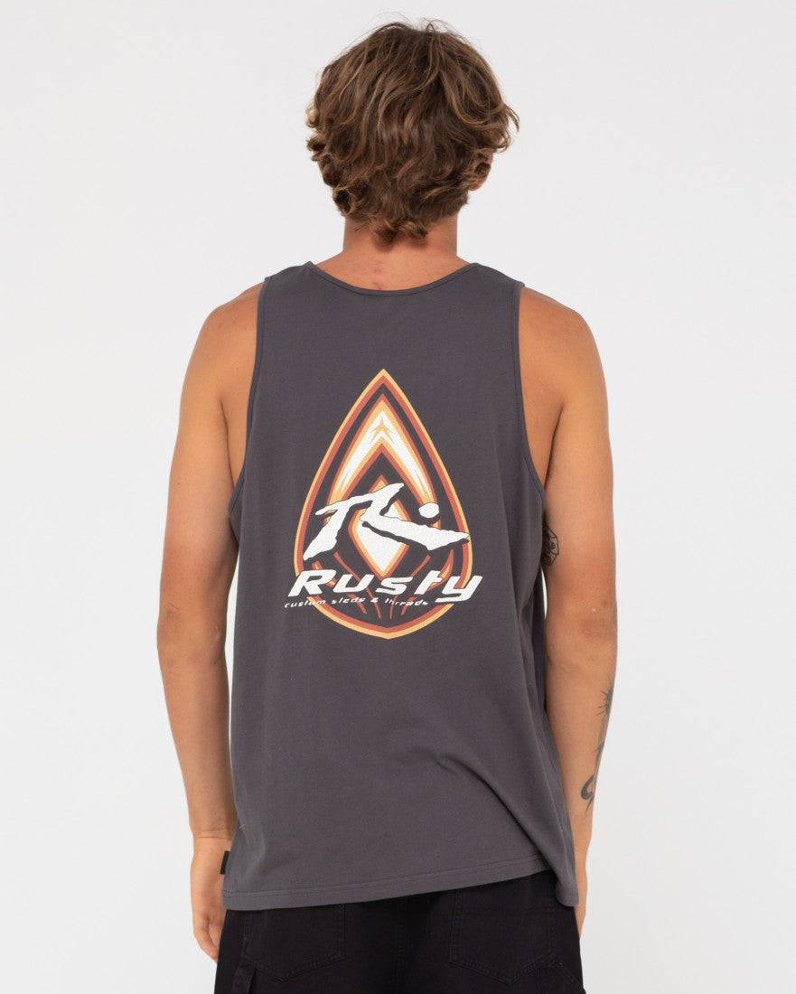 Blaze Tank