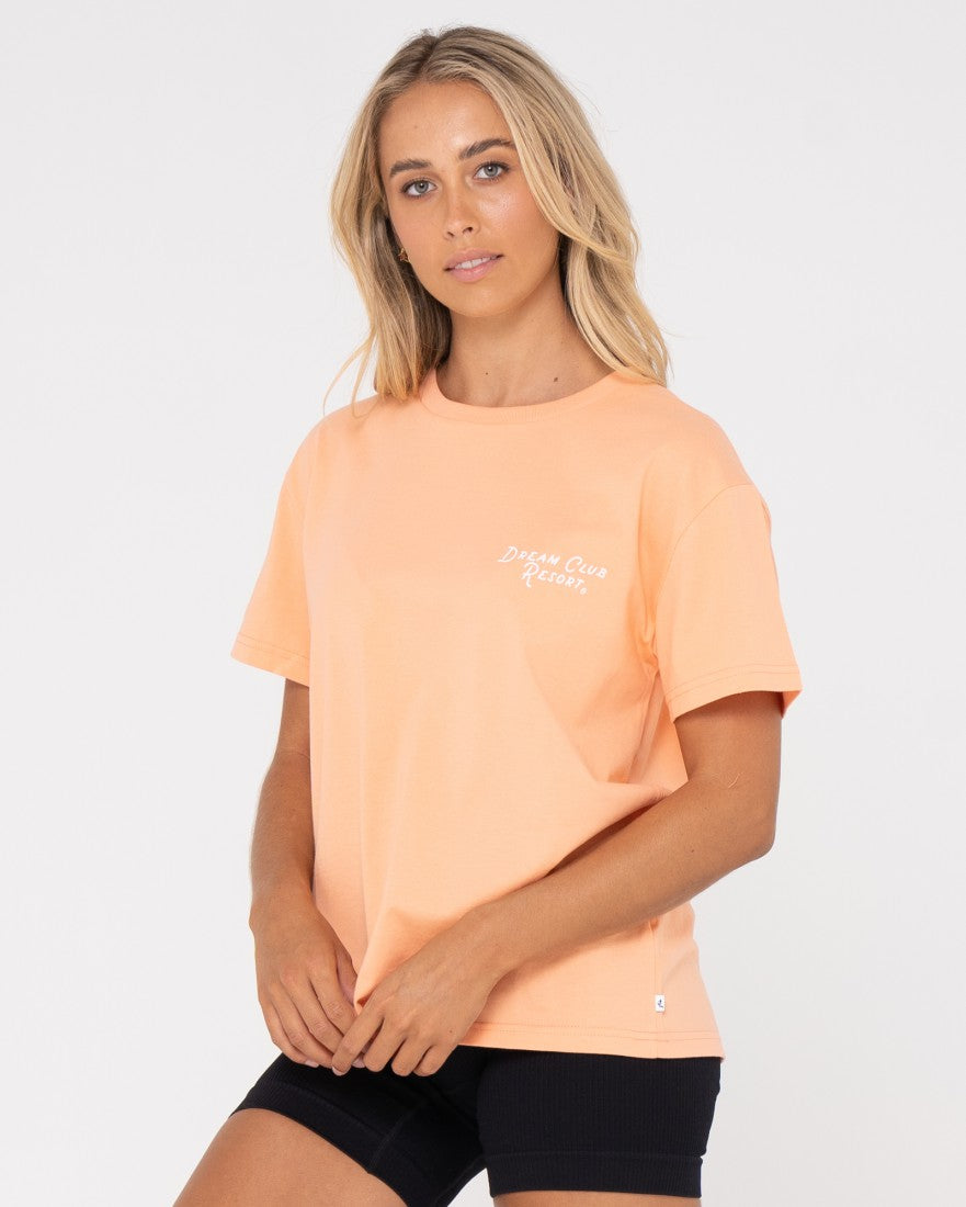 Dream Club Resort Relaxed Fit Tee