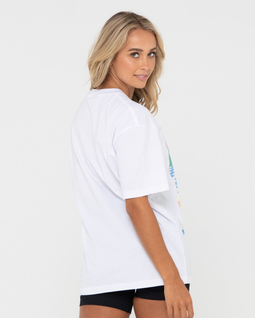 El Paraiso Organic Cotton Oversized Tee
