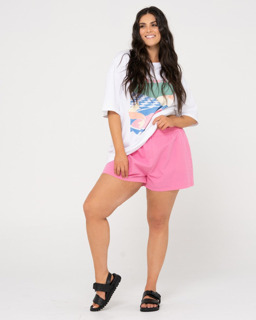 El Paraiso Organic Cotton Oversized Tee