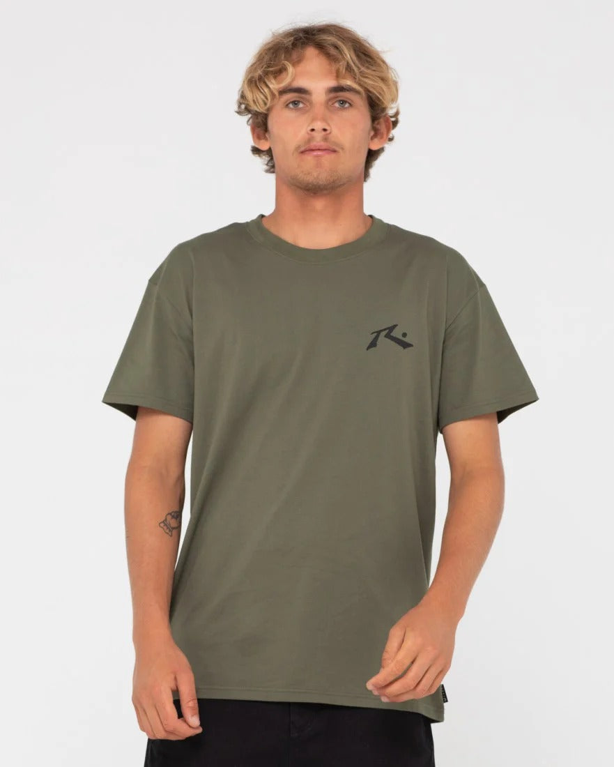 One Hit Competition Short Sleeve Tee