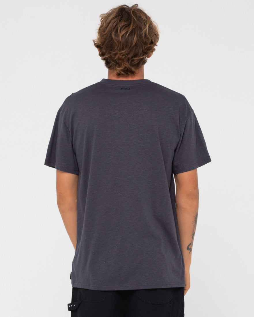 One Hit Hemp Short Sleeve Tee
