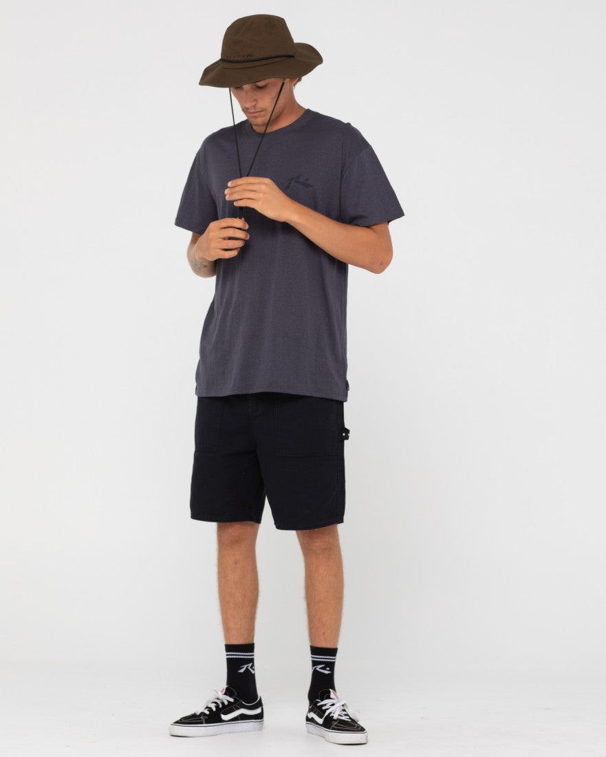 One Hit Hemp Short Sleeve Tee