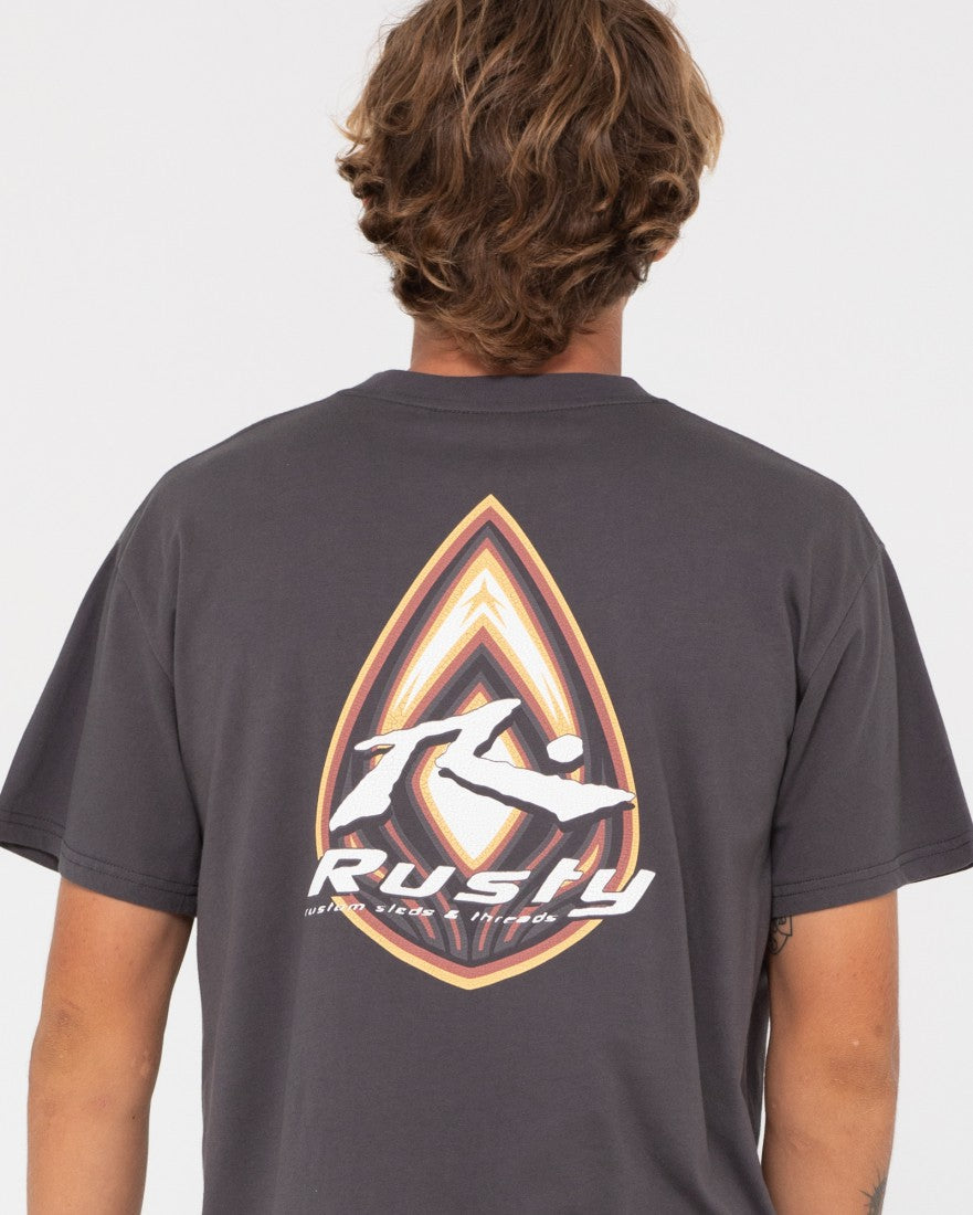 Blaze Short Sleeve Tee