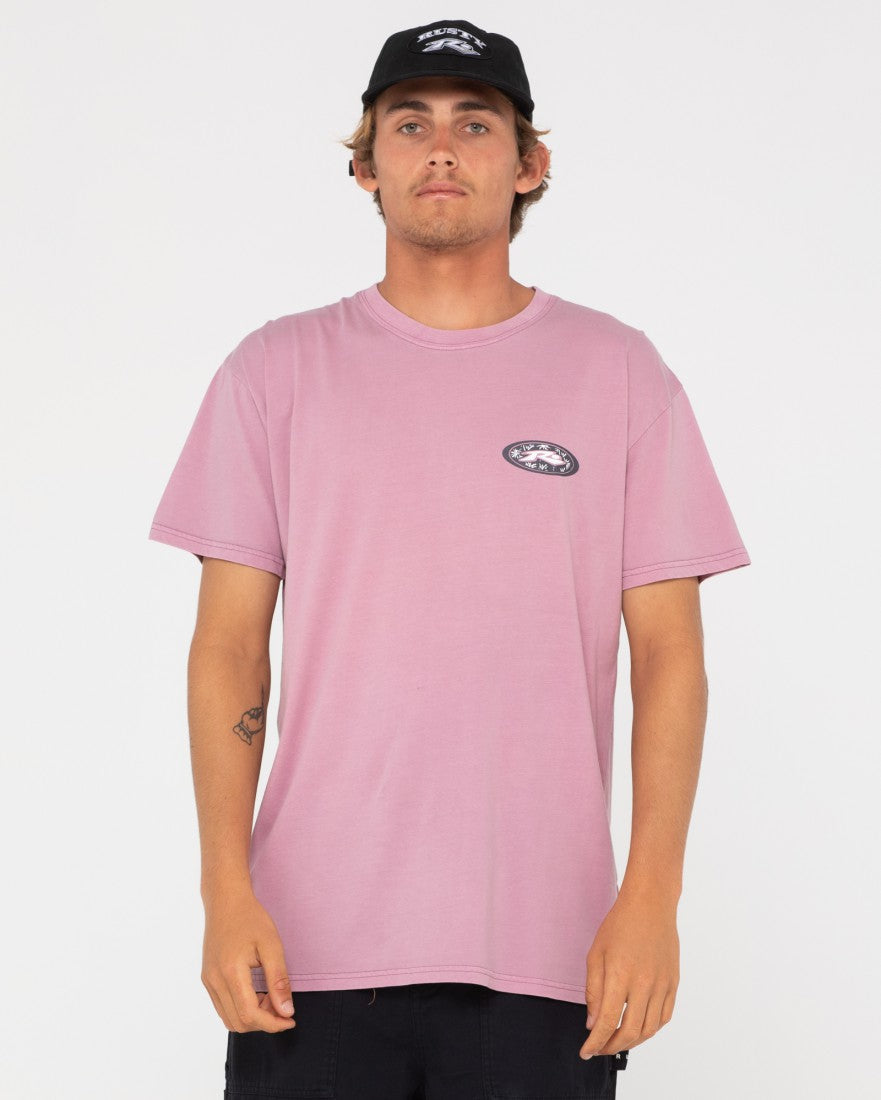 Mr Purp Short Sleeve Tee