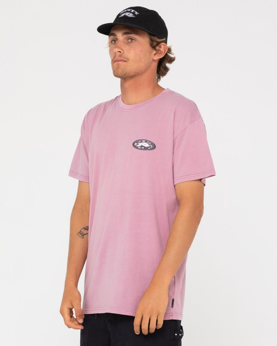 Mr Purp Short Sleeve Tee