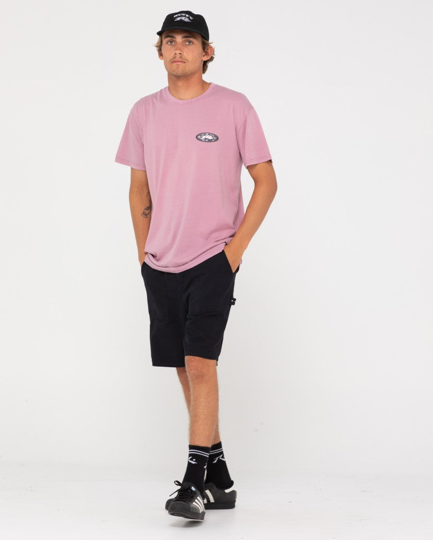 Mr Purp Short Sleeve Tee