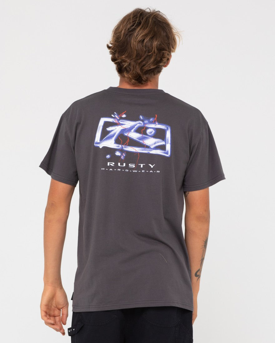 Shattered Short Sleeve Tee
