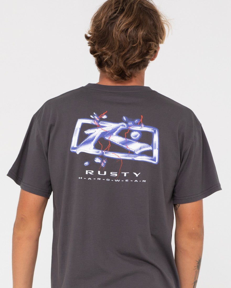 Shattered Short Sleeve Tee