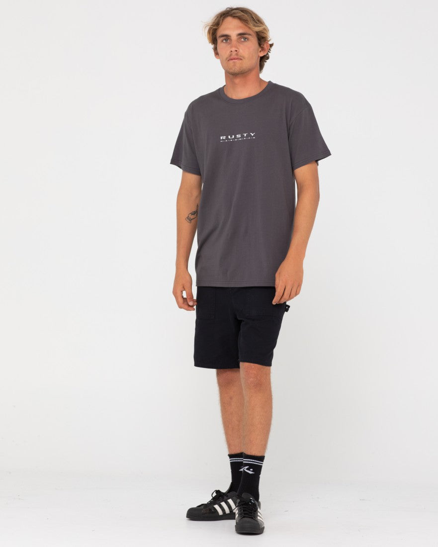 Shattered Short Sleeve Tee
