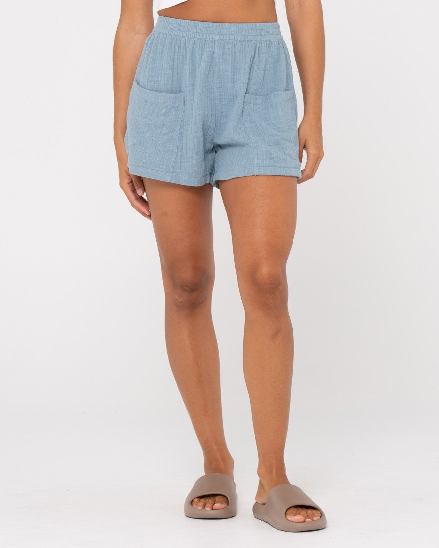 Somewhere Elastic Waist Short