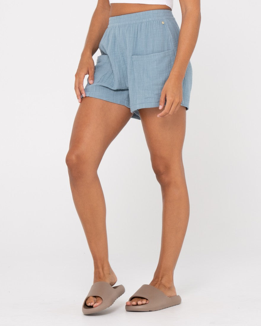 Somewhere Elastic Waist Short