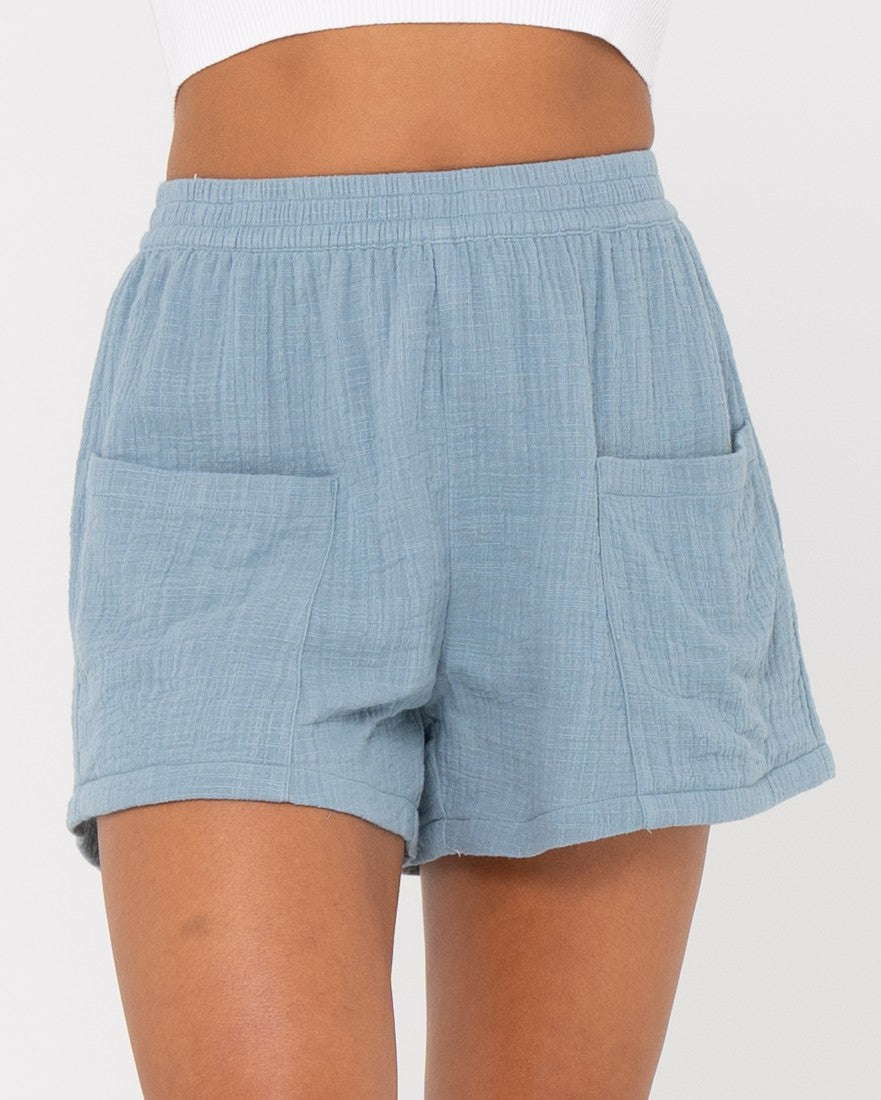 Somewhere Elastic Waist Short