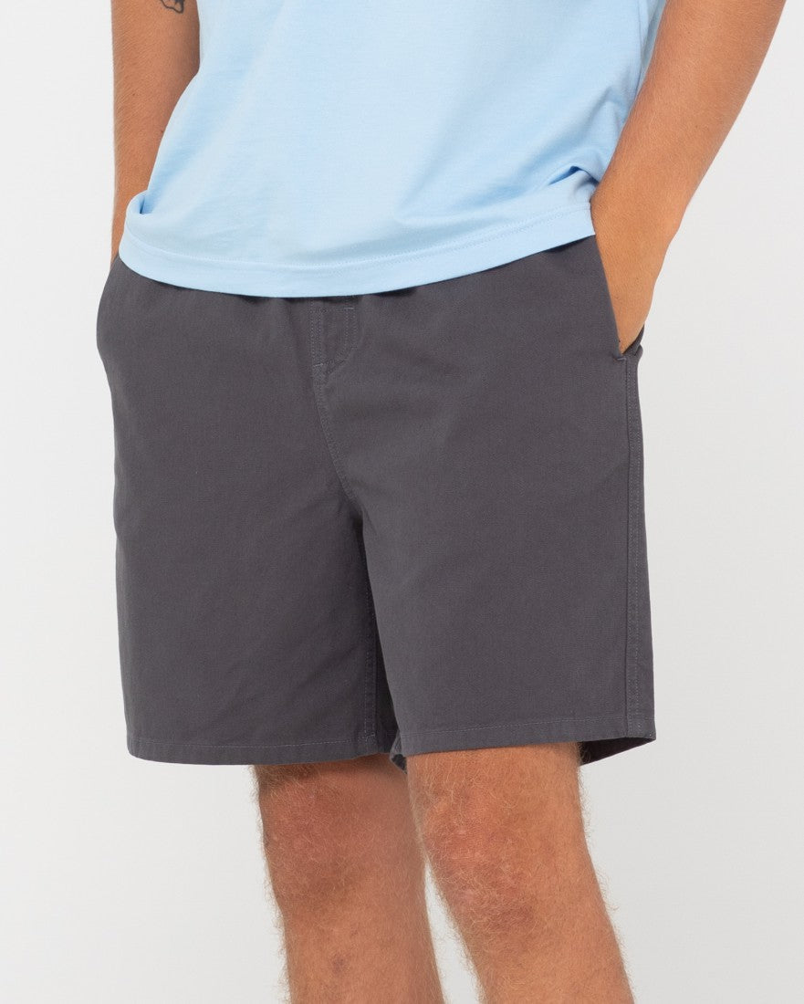Manila Folder Elastic Short