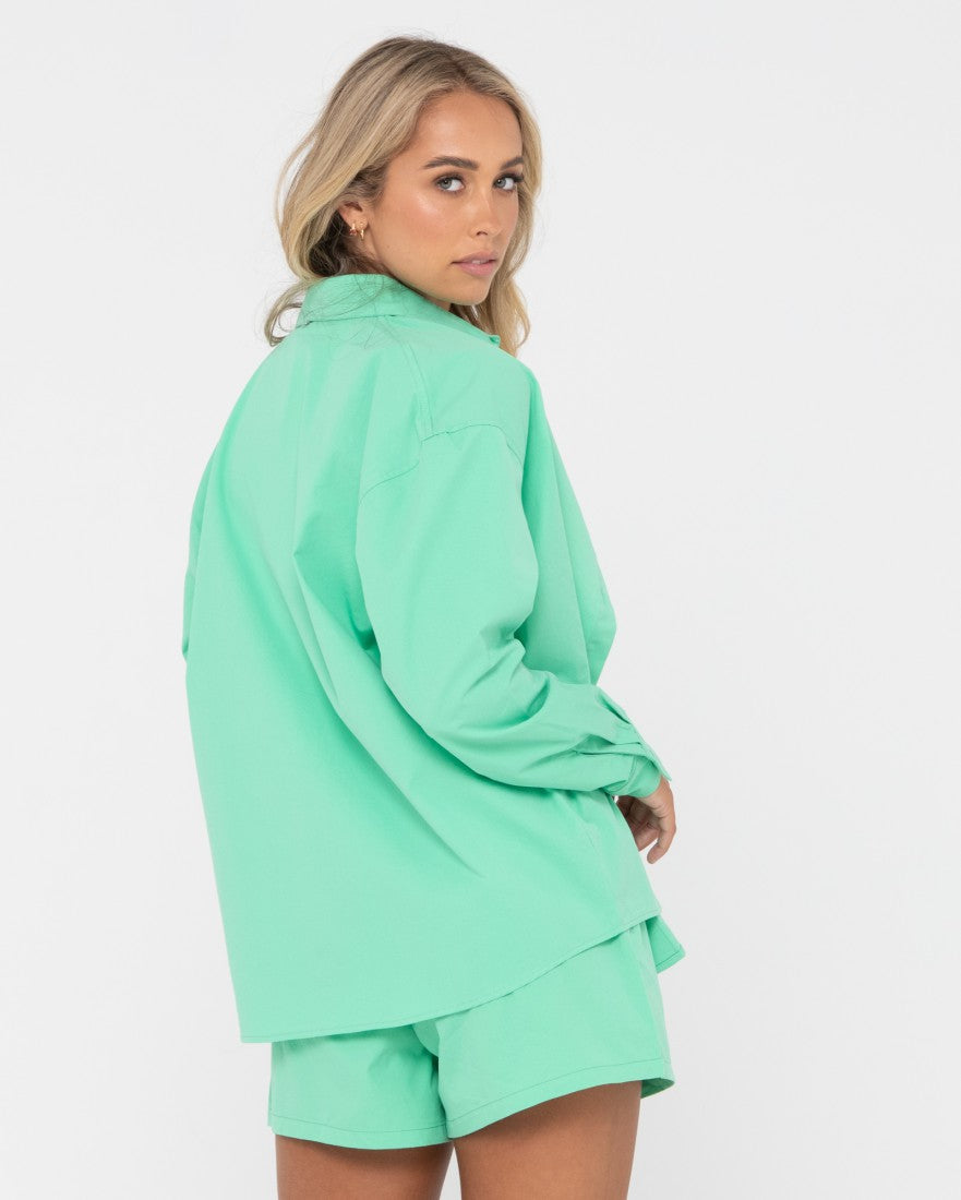 Rusty DShirtL Popsicle Long Slee WSL0774