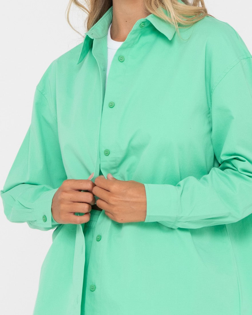 Rusty DShirtL Popsicle Long Slee WSL0774