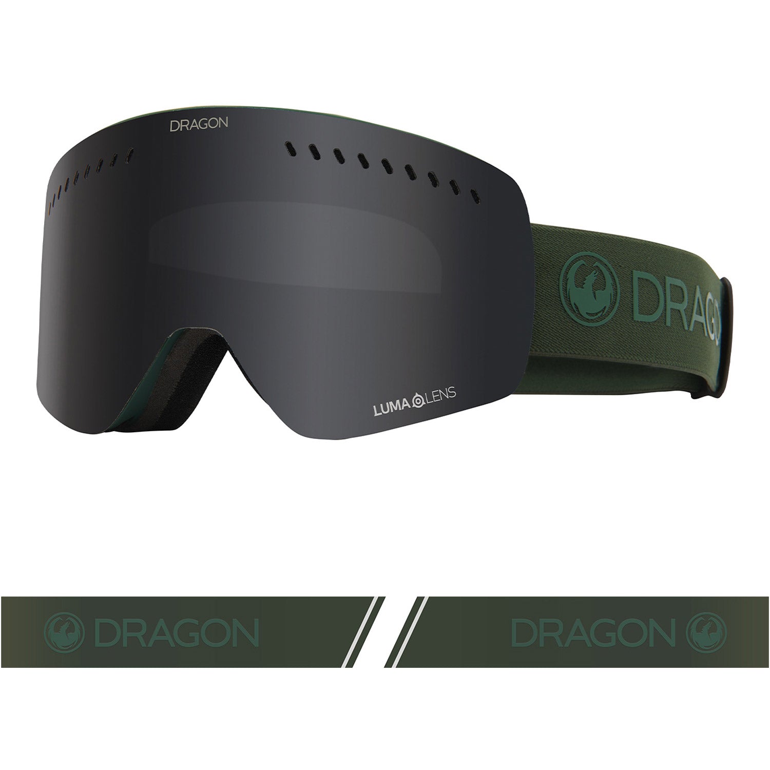 NFXS Snow Goggle 2021
