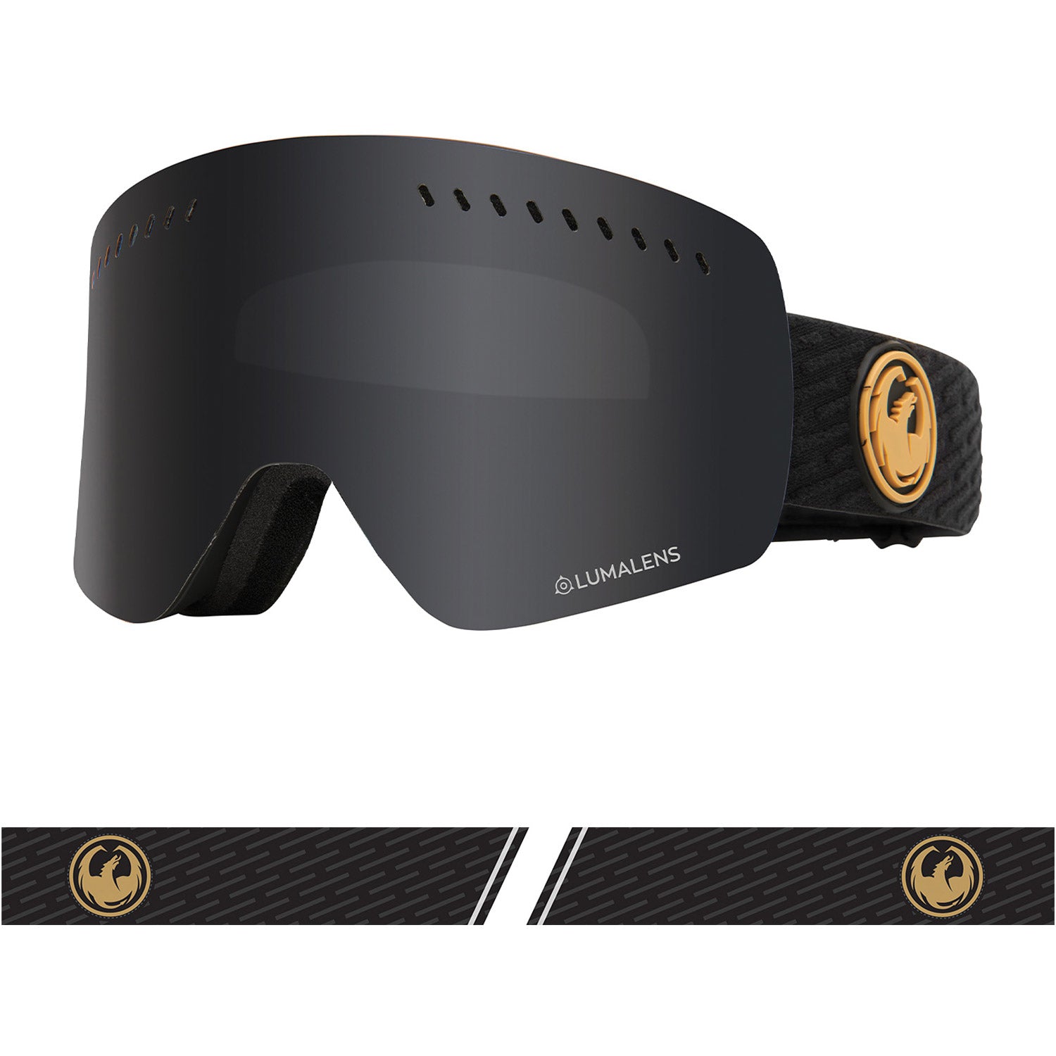 NFXS Snow Goggle 2021