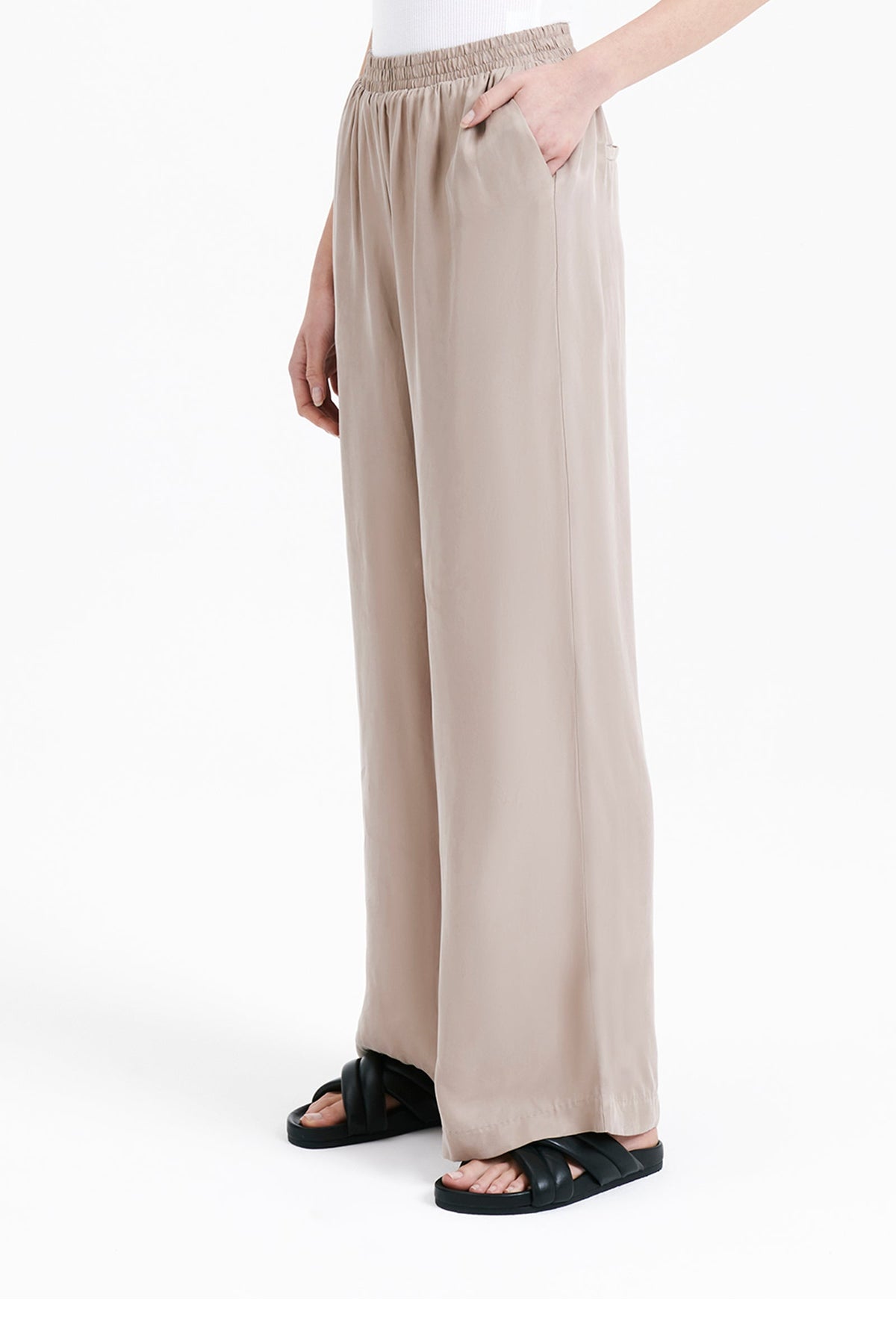 Ari Cupro Resort Pant