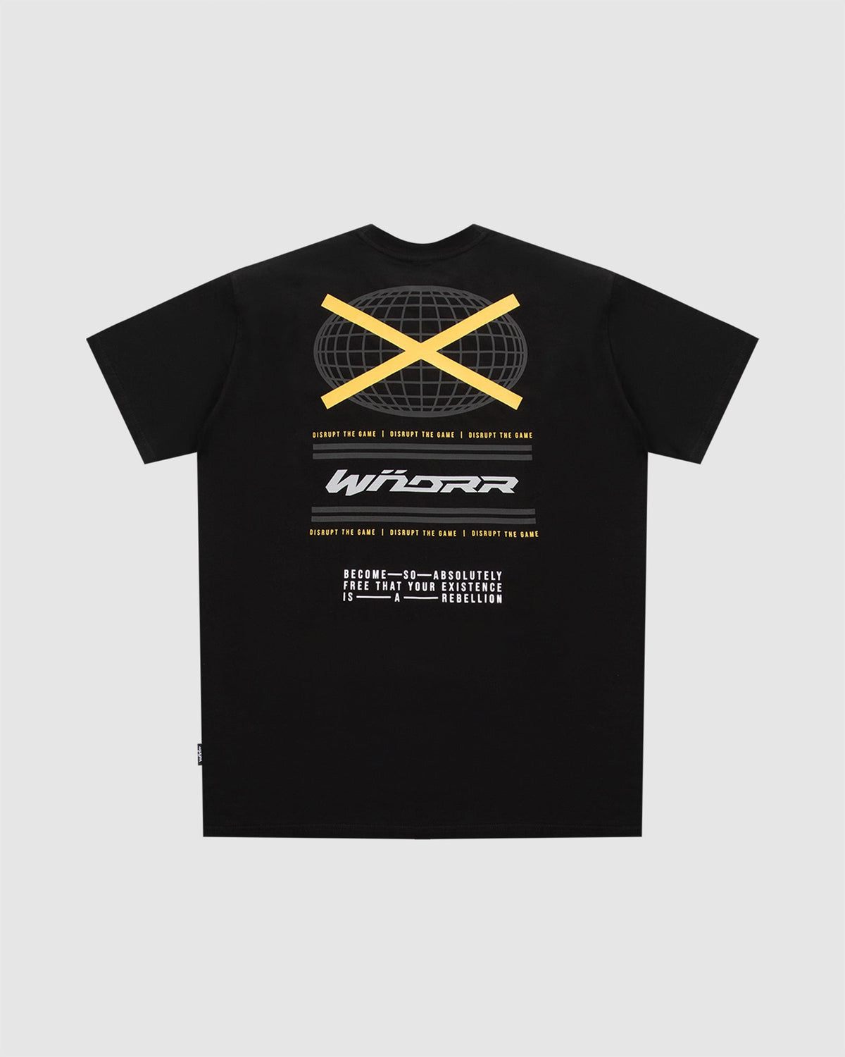 Citadel Custom Fit Tee - Black