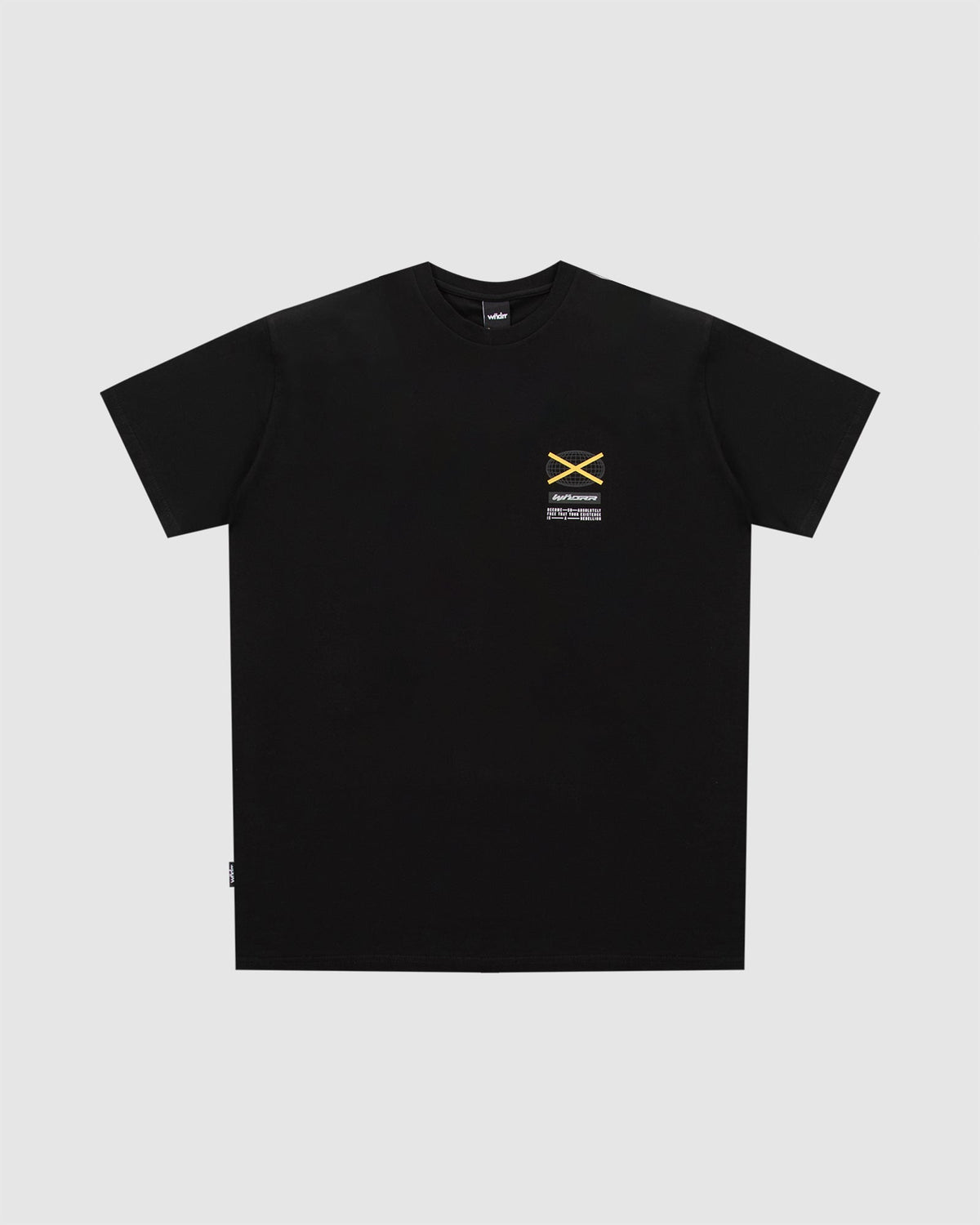 Citadel Custom Fit Tee - Black