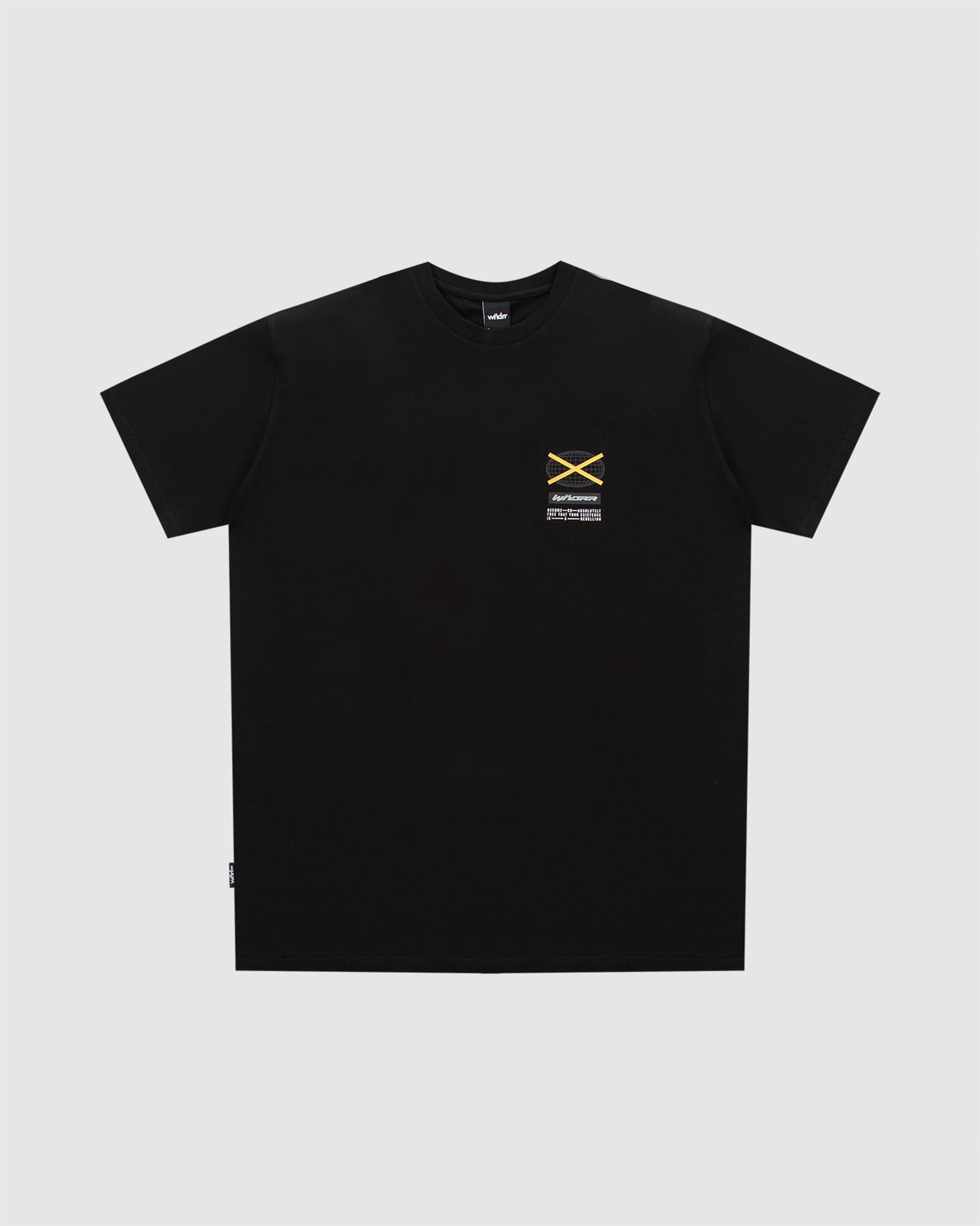 Citadel Custom Fit Tee - Black