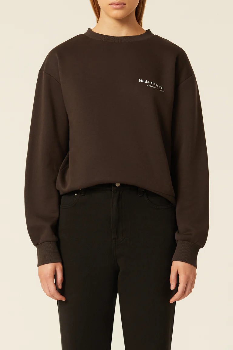Nude Classics Sweat