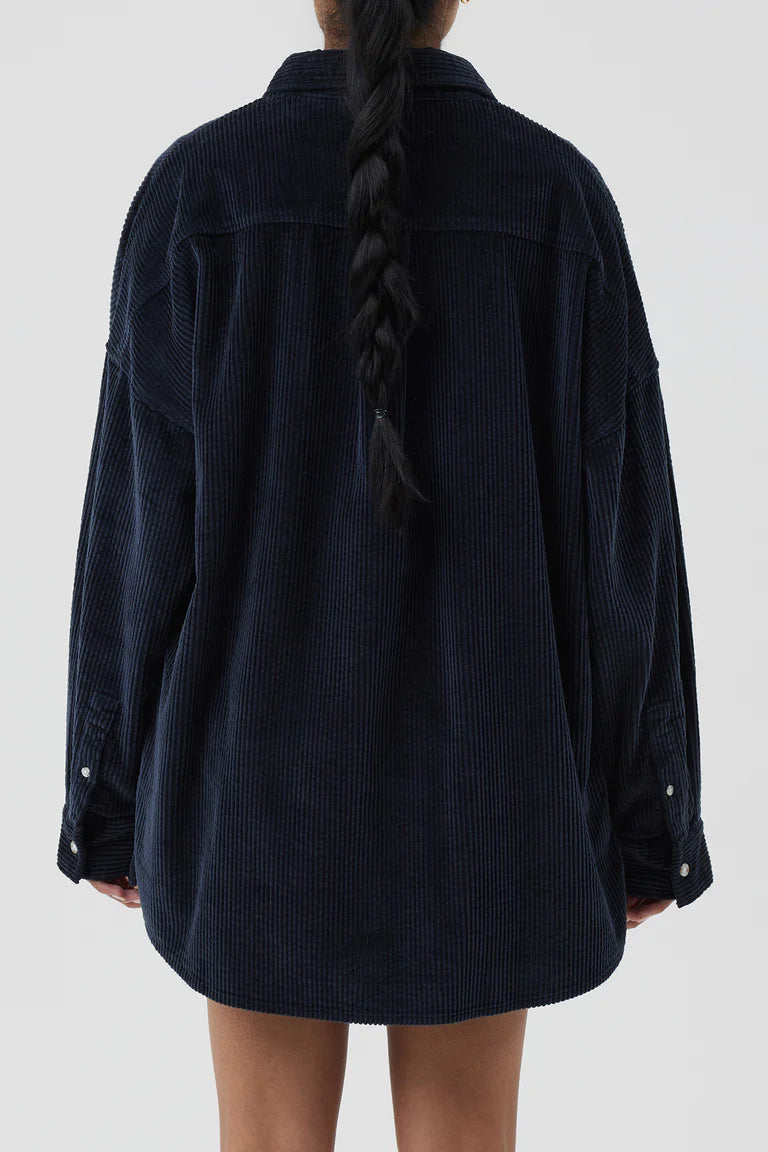 Lars Cord Shacket