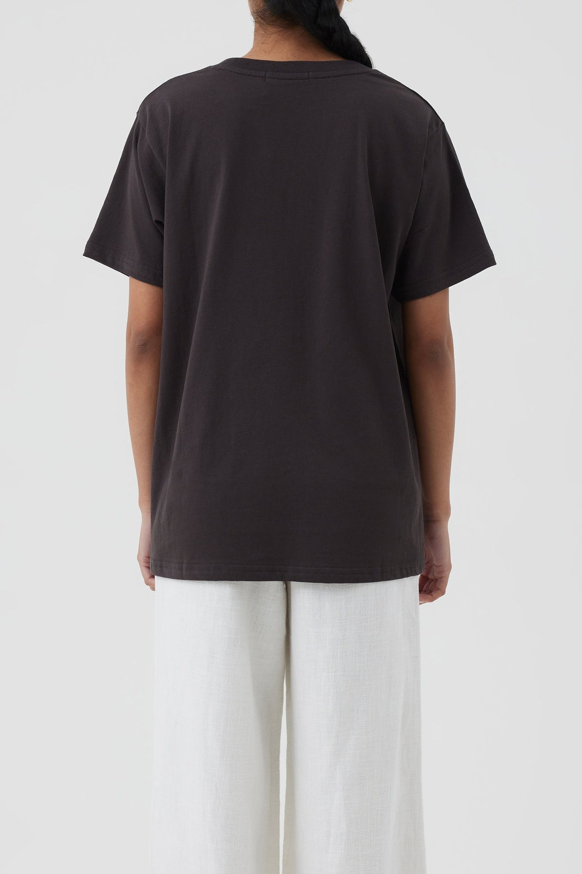 Nude Lucy Slogan Tee