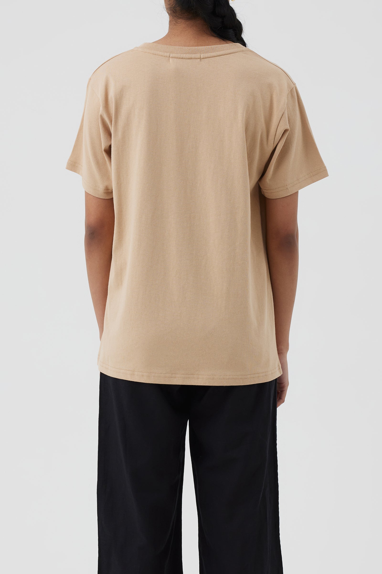 Nude Lucy Slogan Tee