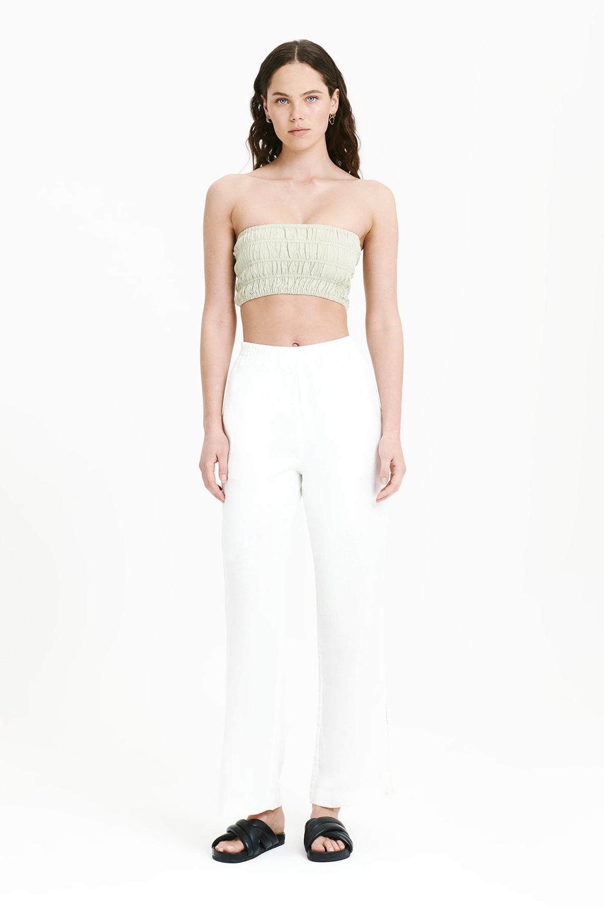 Oasis Poplin Bodice