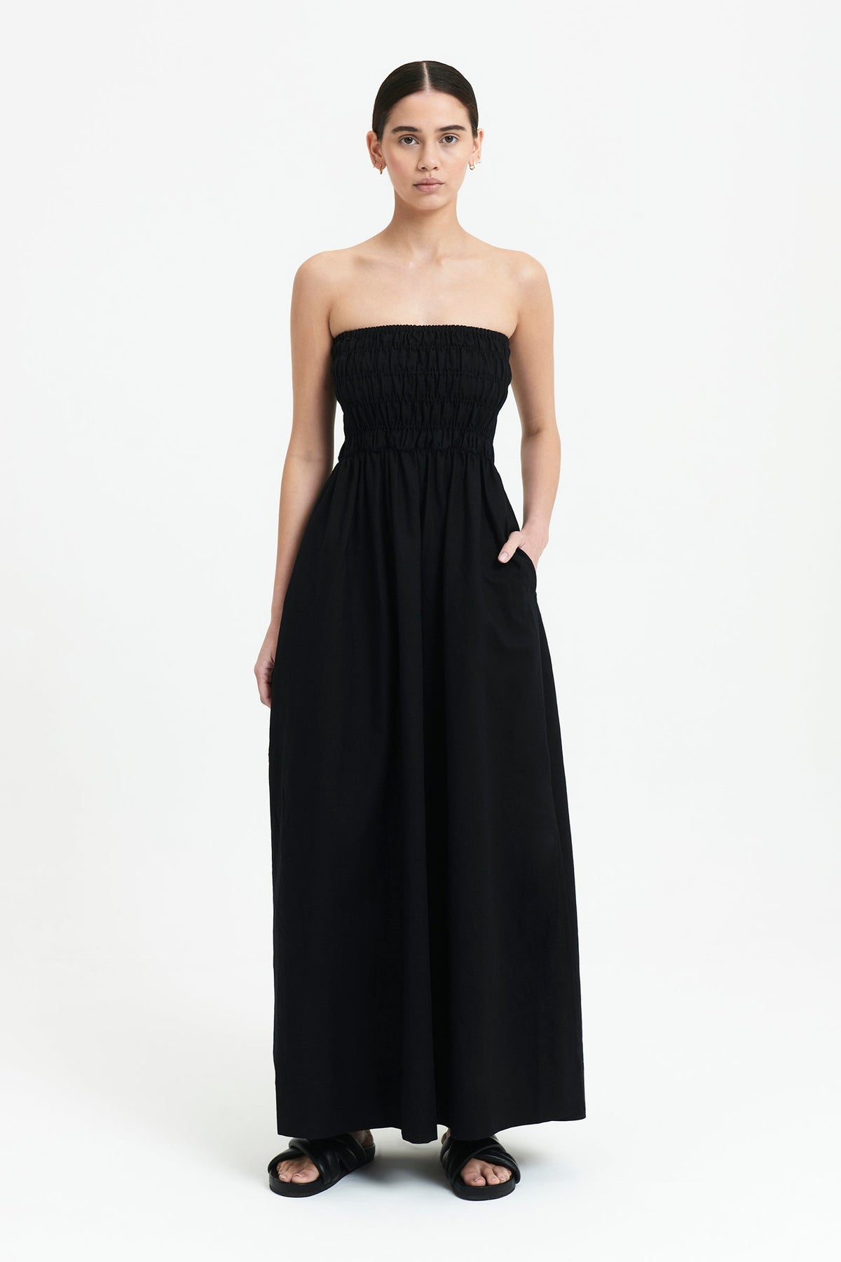 Zuri Maxi Dress