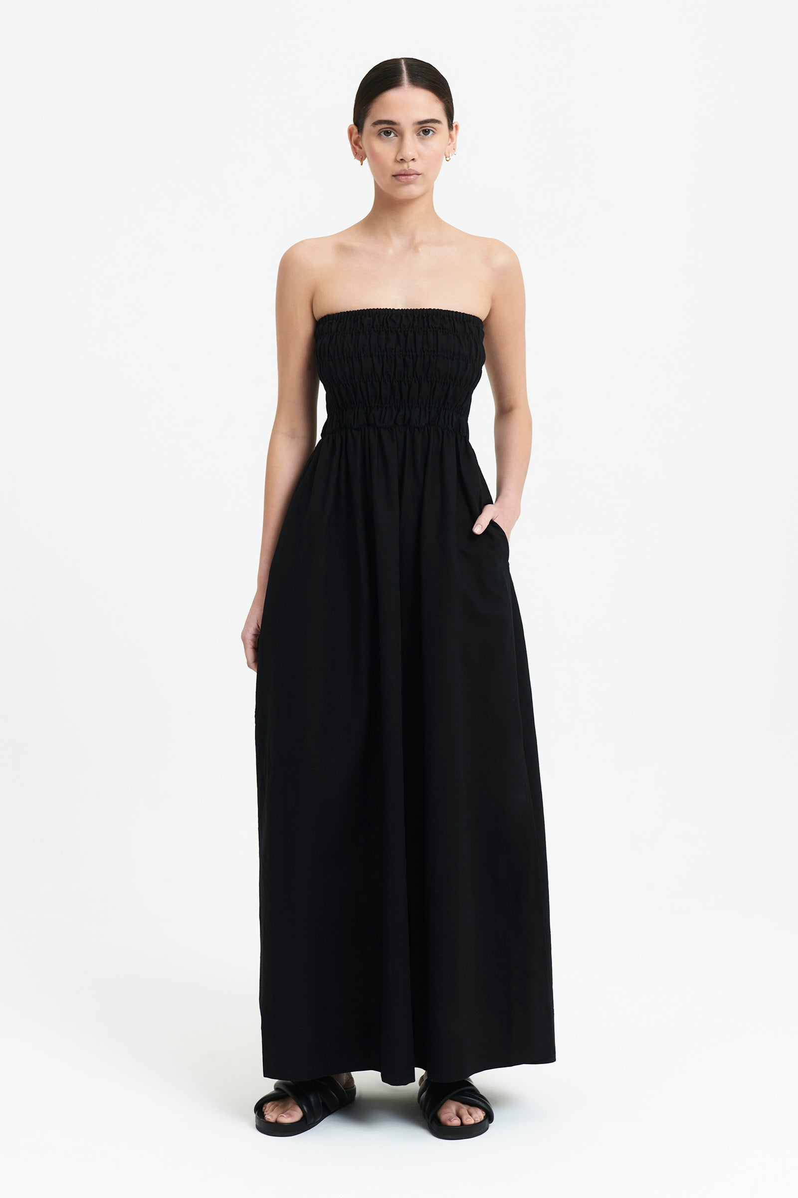 Zuri Maxi Dress