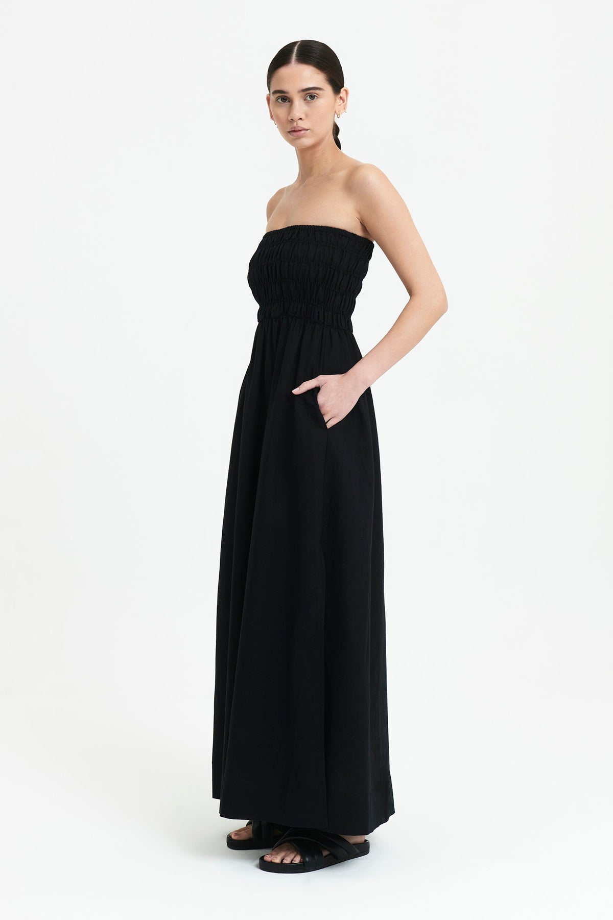 Zuri Maxi Dress