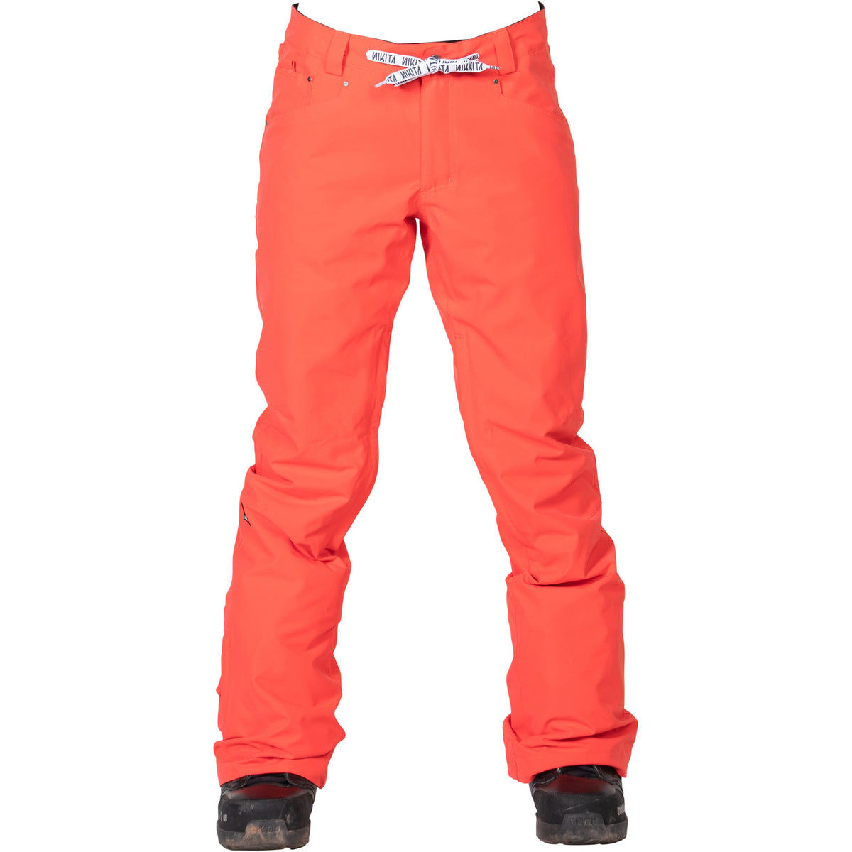 Nikita Cedar Snowboard Pant 2021 Poppy