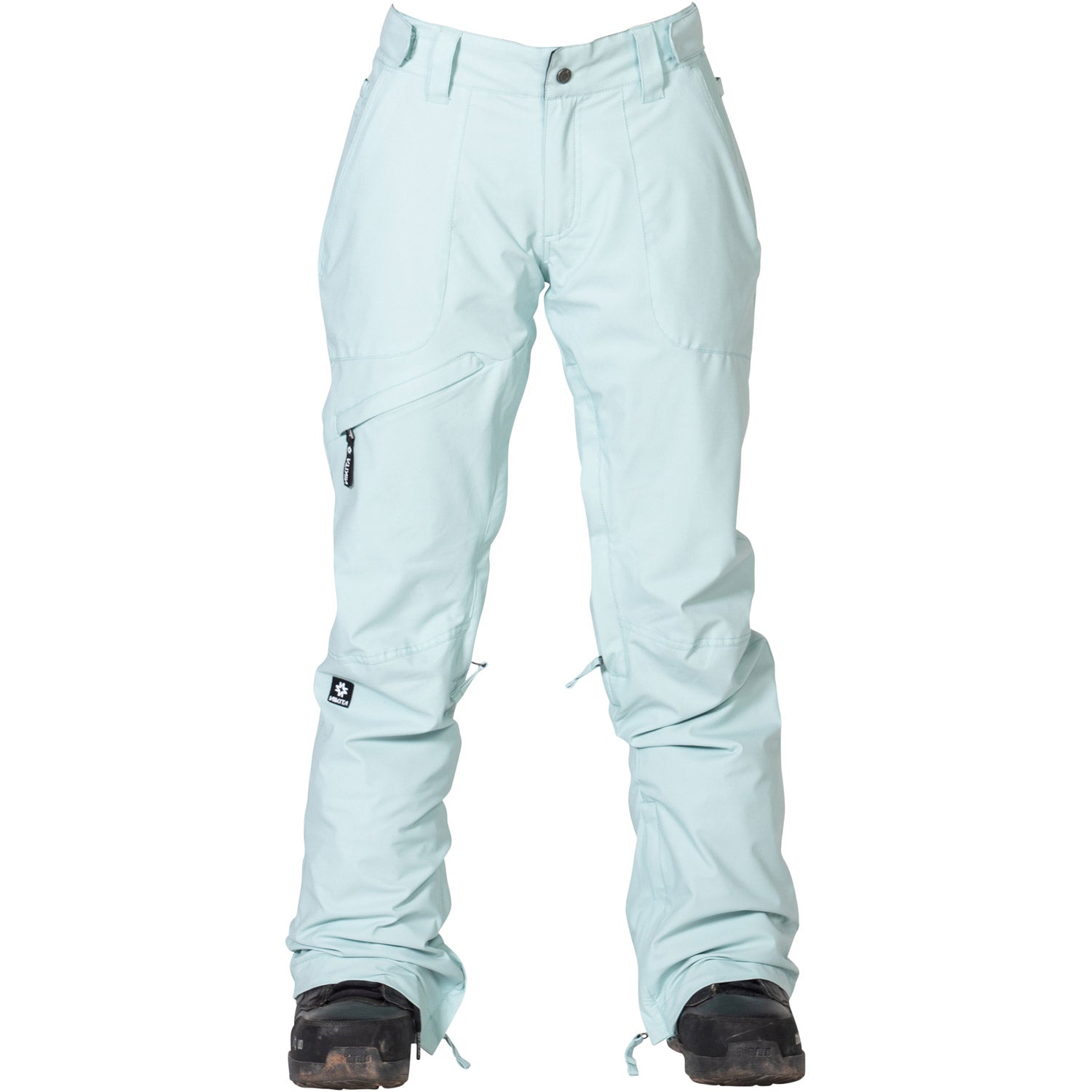 Nikita White Pine Snowboard Pant 2021 Sea Foam