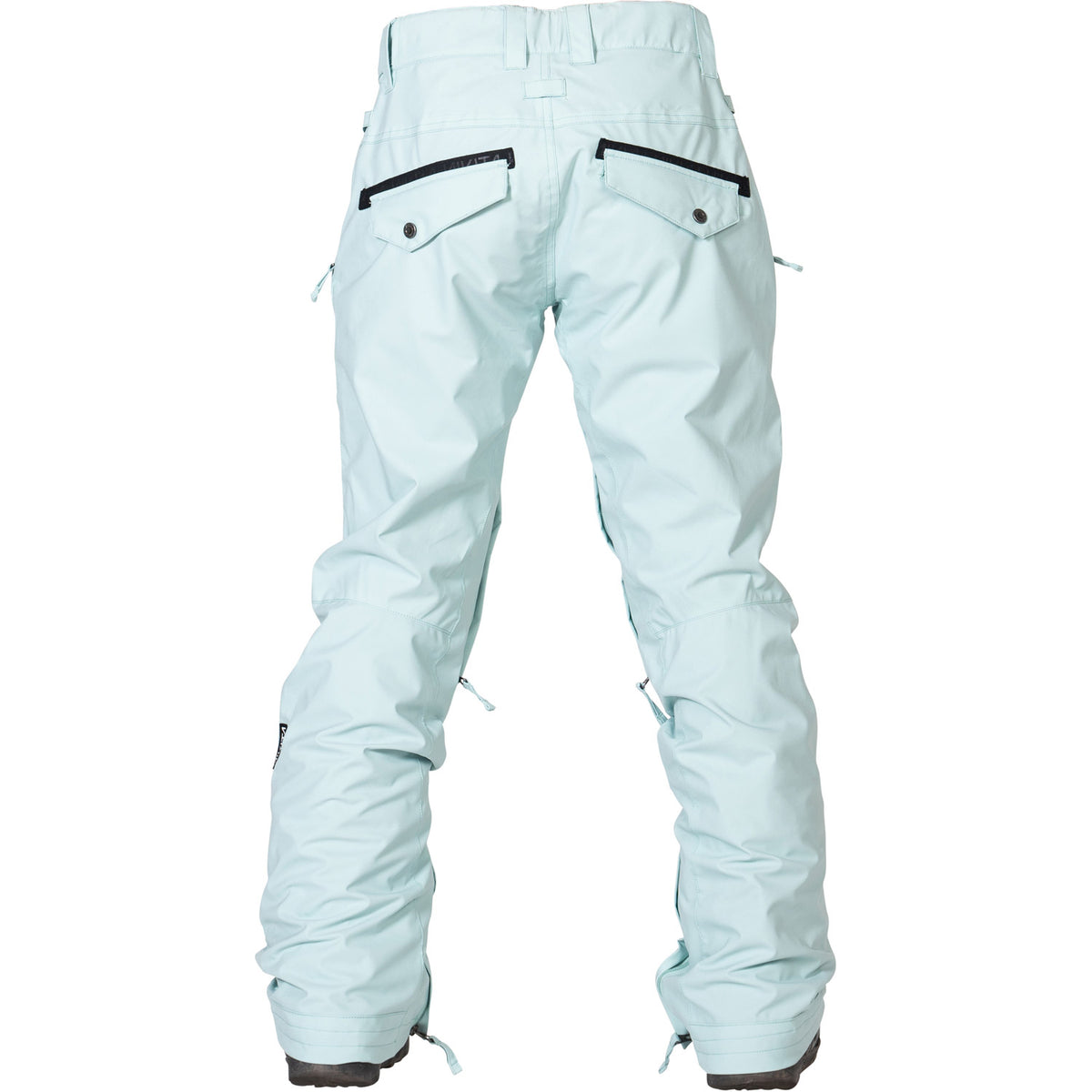 Nikita White Pine Snowboard Pant 2021 Sea Foam
