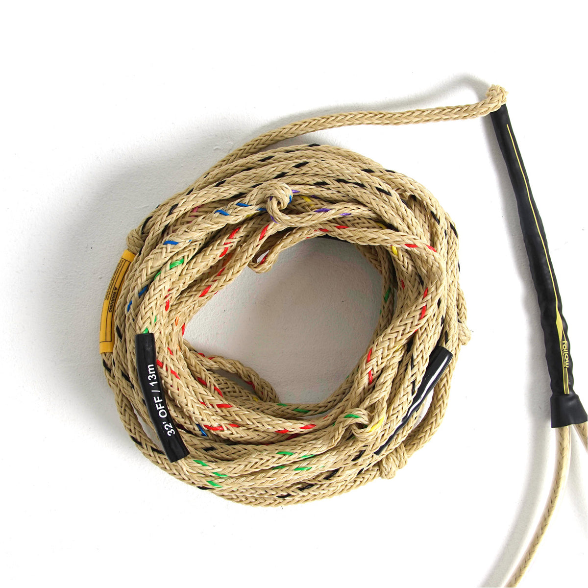 Orgins Pro 13" Wake Rope Handle Package 2022