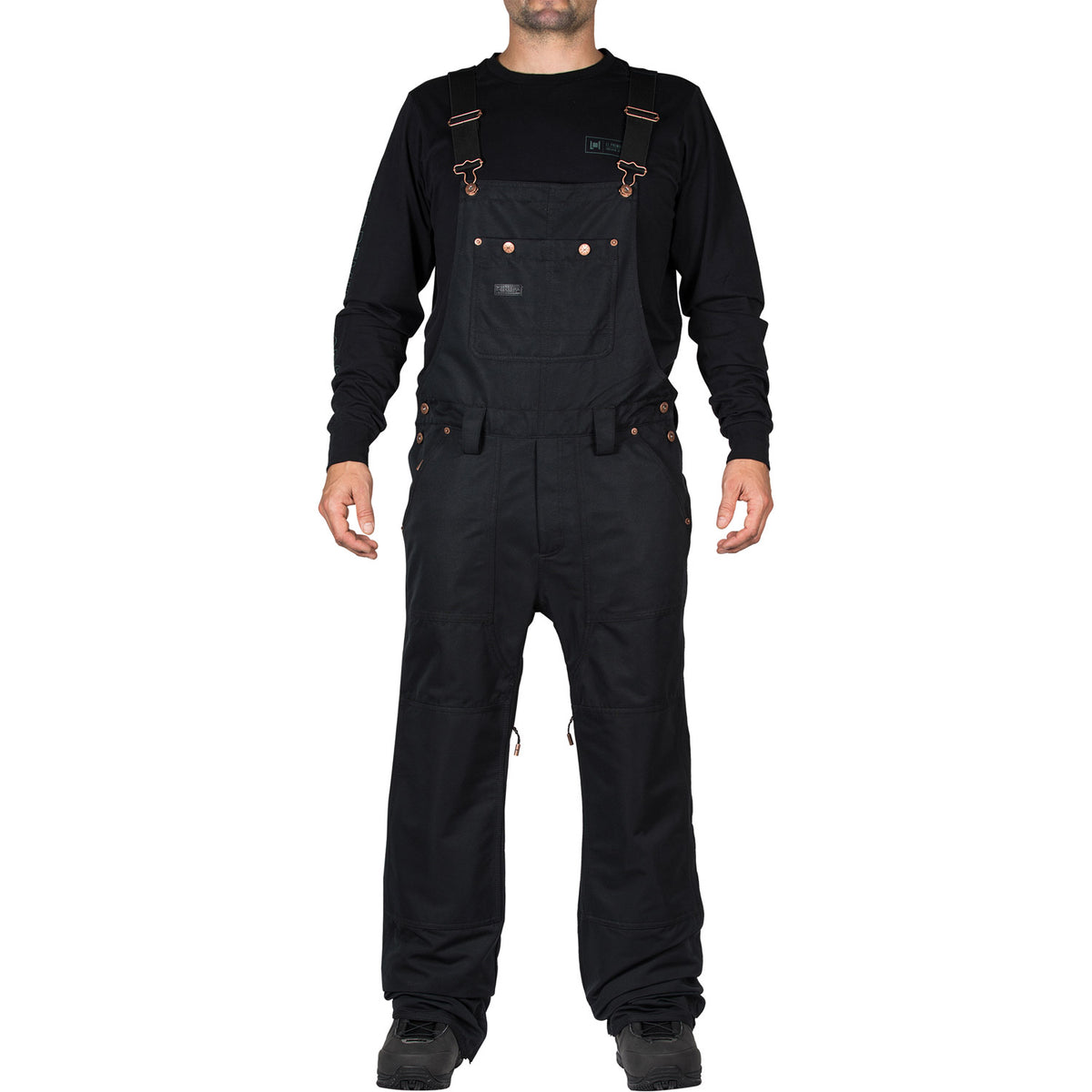 L1 Overall Snowboard Bib 2021