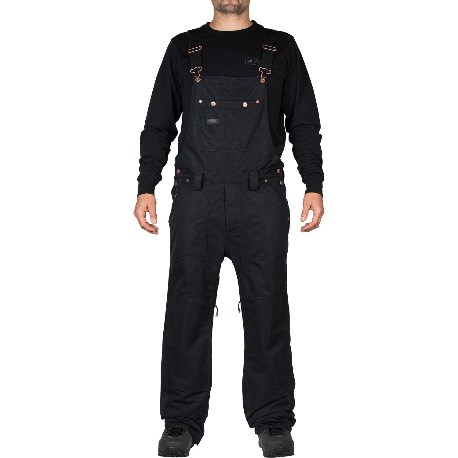 L1 Overall Snowboard Bib 2021